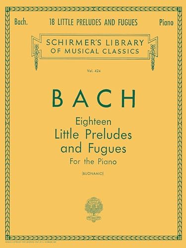 Two-Part Inventions – Bach | Piano Sheet Music Songbook